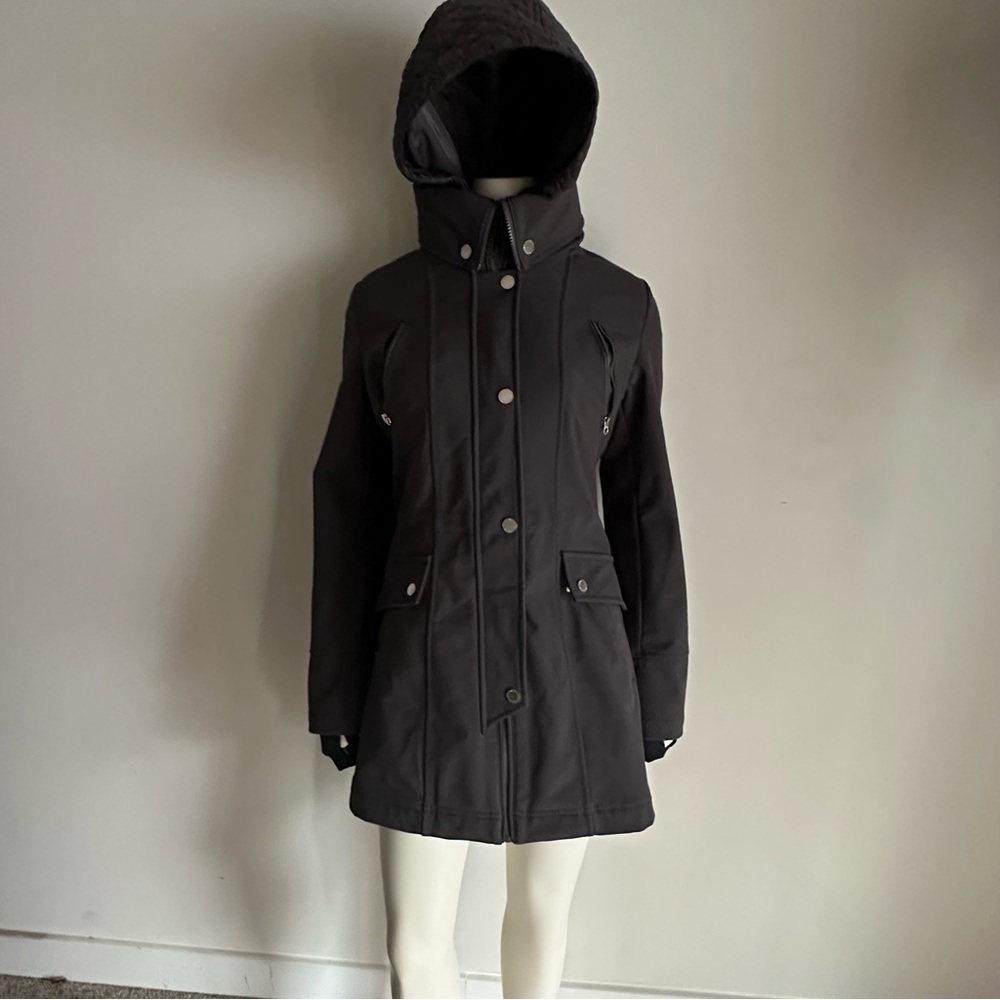 Nautica Jacket – gray/charcoal– Size Small